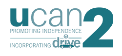 Ucan2 Logo turquoise