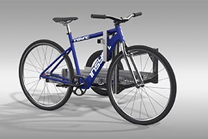 CGI special needs trike