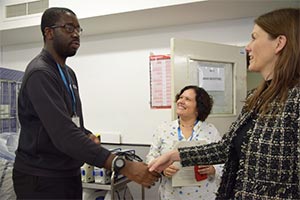 Learning disability charity