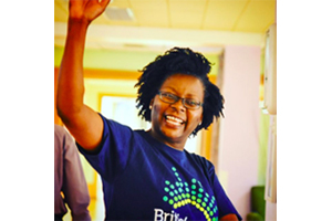 Elizabeth Muchechetere - Strokes and recovery