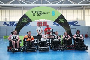 FA Disability Cup Final 2023 Winners