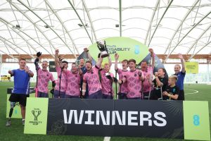 FA Disability Cup Final 2023 Winners