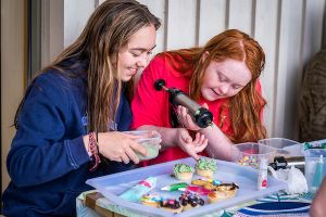 fettes college x supertroop