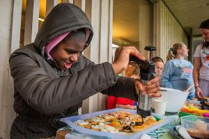fettes college x supertroop