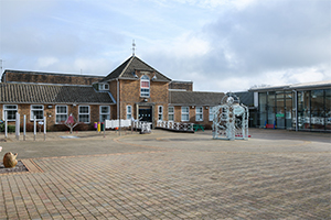 second phase of acoustic monitoring installation