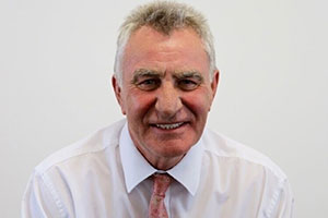 Gordon Moore awarded MBE