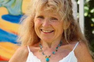 Janice Sylvia Brook in Barbados