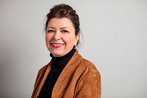 Laura Watkins from The Donaldson Trust