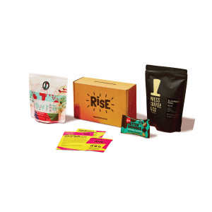 Rise Coffee - Christmas gift 5