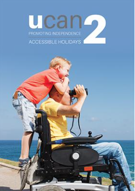 Ucan2 holiday guide front cover