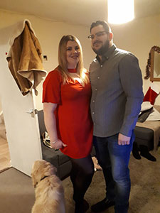 Alan & Emma get more help at the cinema than the optician