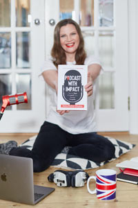 Anna Parker Naples podcasts with impact