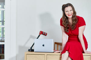 Anna Parker Naples talks a successful podcast