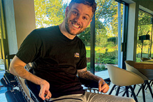 Bealies Adaptive wear