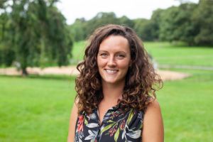 ceo of your park bristol and bath working to give disabled people access to green spaces