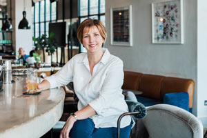 Claire Sweet - How to run a successful business