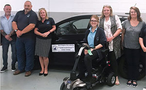 Driveability staff