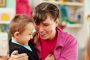 happy children stay safe online 