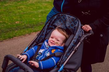 VIDA Mobility Partners with Patron, introducing a new range of buggies to the UK & Ireland