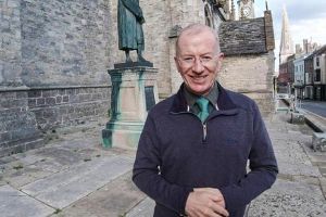 john wilson deaf tour guide