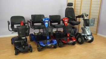 6 Benefits of Owning a Mobility Scooter