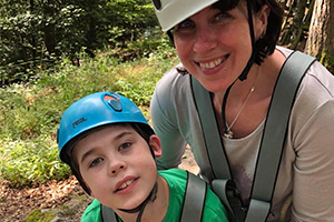 Oliver Voysey outdoor education charity