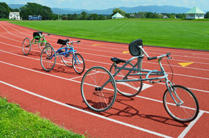 RAD RaceRunnerTM Running Frame