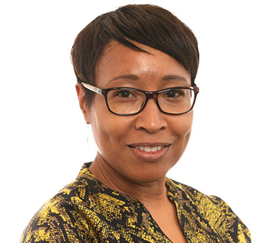 Sheron Carter - Chief Executive of Habinteg Homes who provide accessible housing