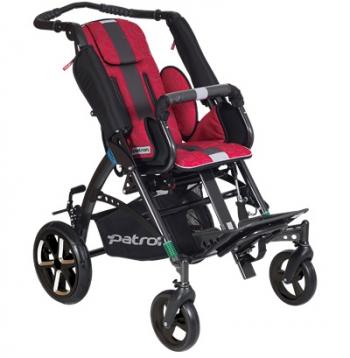 VIDA Mobility Partners with Patron, introducing a new range of buggies to the UK & Ireland