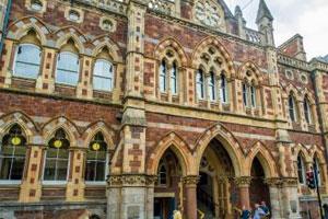 One of the Heritage Ability attractions in Devon that can welcome more disabled visitors