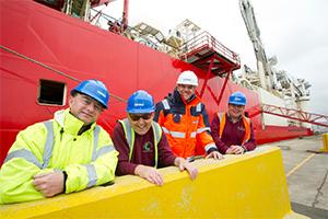 local mental health charity making environmental improvements