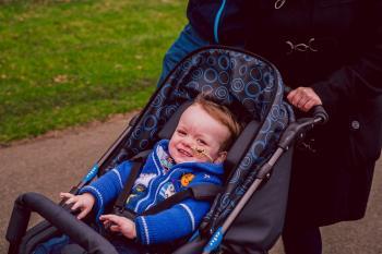 VIDA Mobility Partners with Patron, introducing a new range of buggies to the UK & Ireland