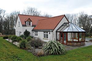 Lin Berwick Trust holiday accommodation