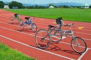 RAD RaceRunnerTM Running Frame