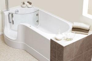 Easy Bathrooms bath