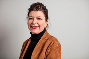 Laura Watkins from The Donaldson Trust