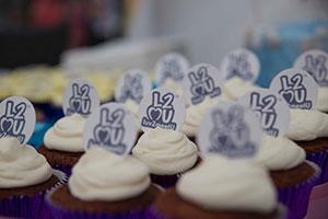 Cupcakes from first learning disabilities dating agency in Flintshire