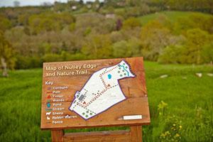 Nutley Edge map