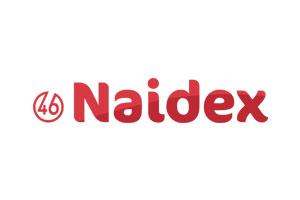 Naidex logo