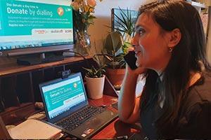 service to combat isolation