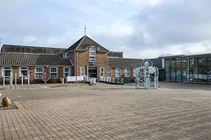 second phase of acoustic monitoring installation