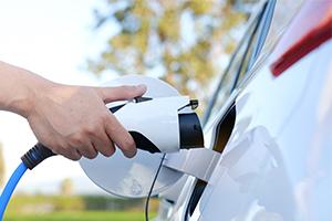 accessible EV charging