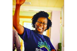 Elizabeth Muchechetere - Strokes and recovery