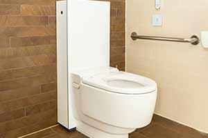 Geberit improving welbeing with bathrooms