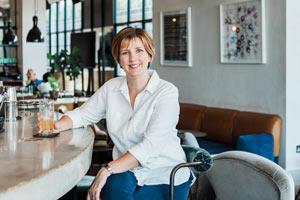 Claire Sweet - How to run a successful business