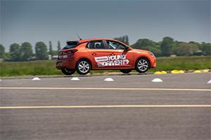 Young Drivers with autism