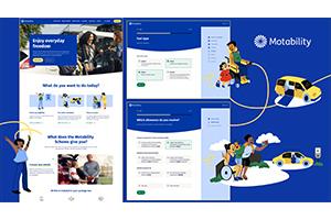 Motability schemes website